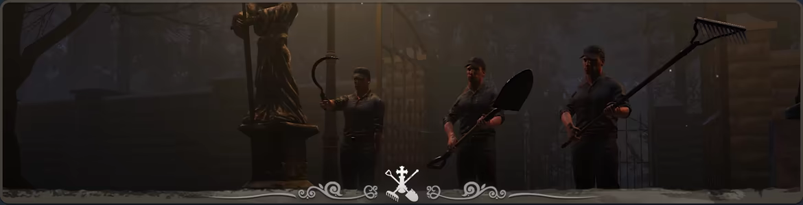 Cemetery Simulator video 1
