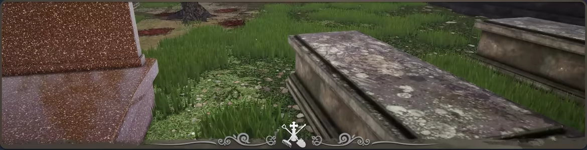 Cemetery Simulator video 2