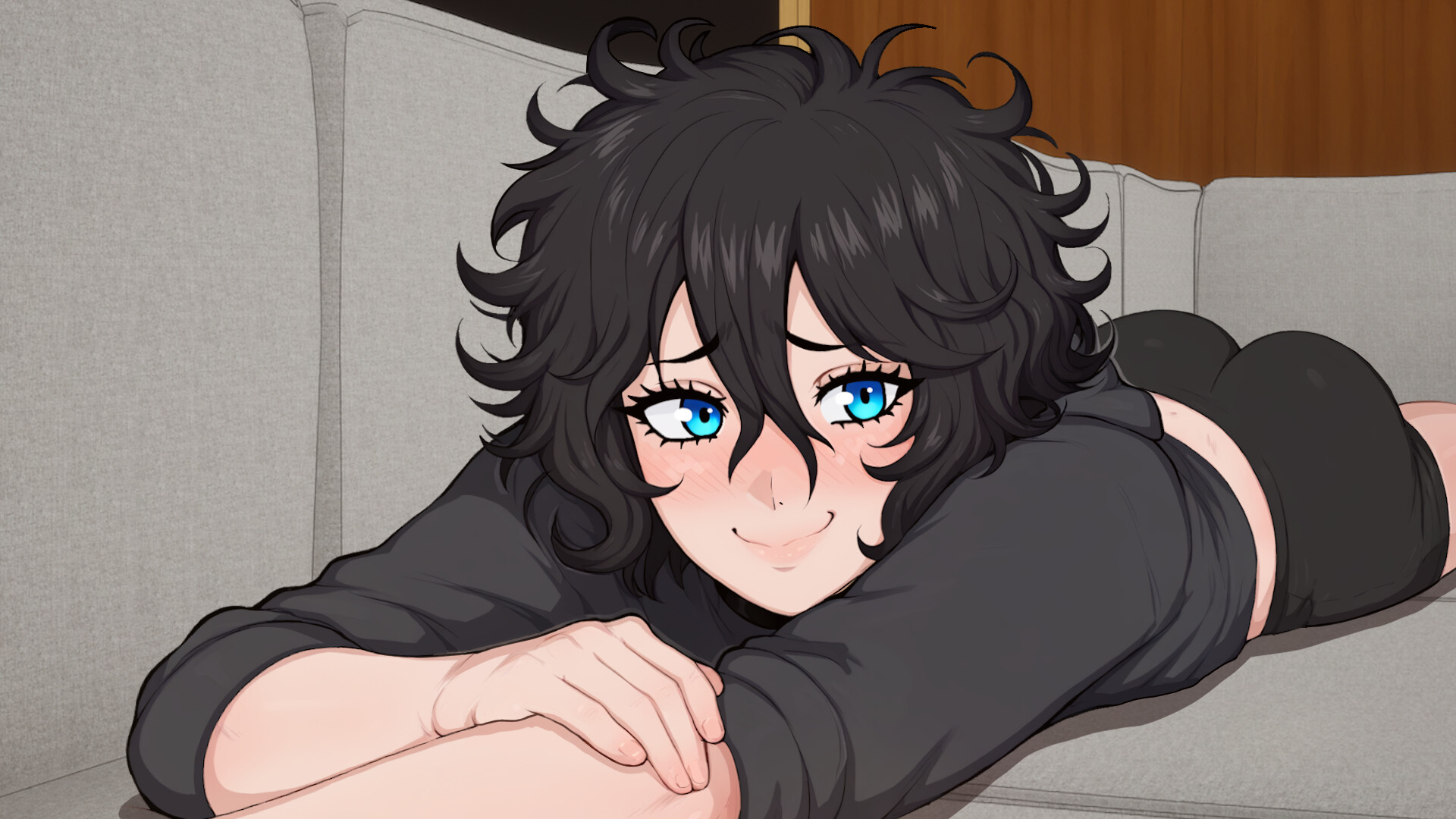 My Femboy Roommate: Special Weekend screenshot #9