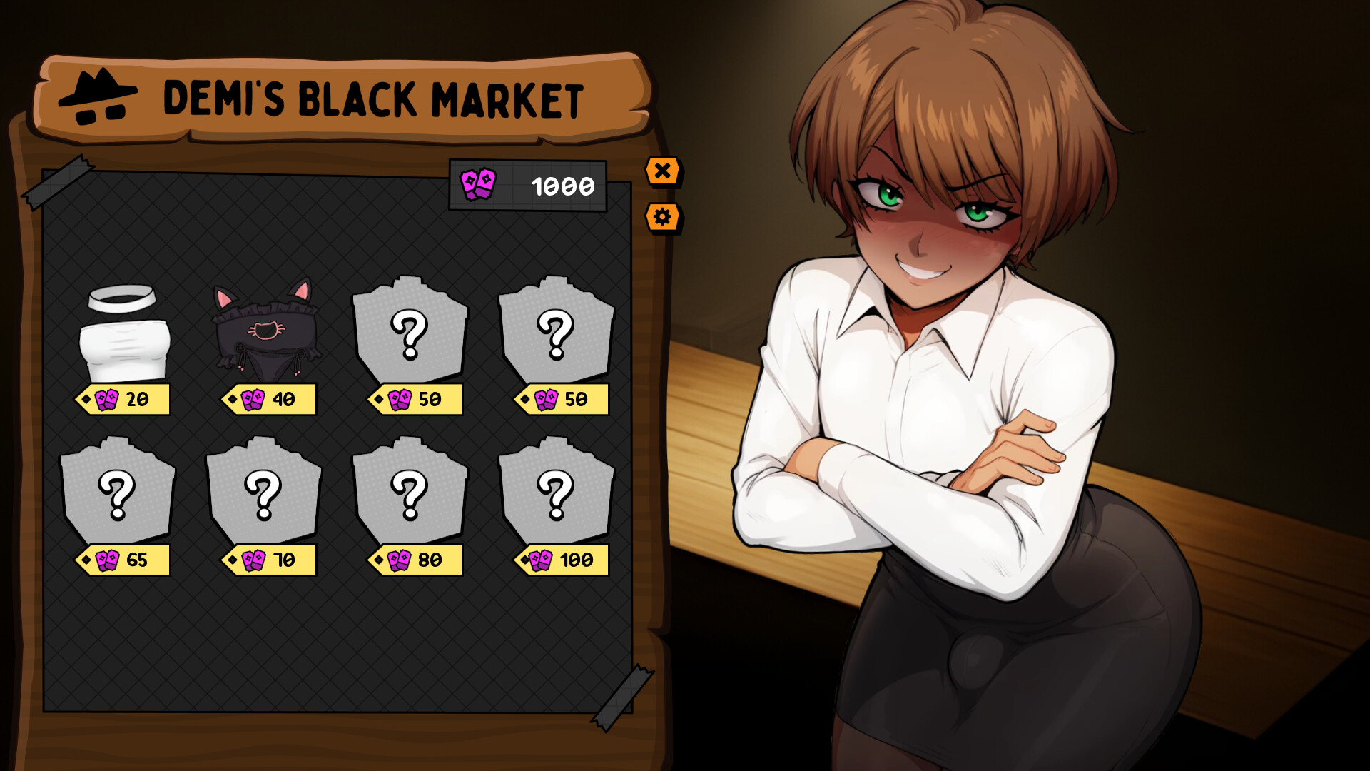 My Femboy Roommate: Special Weekend screenshot #6
