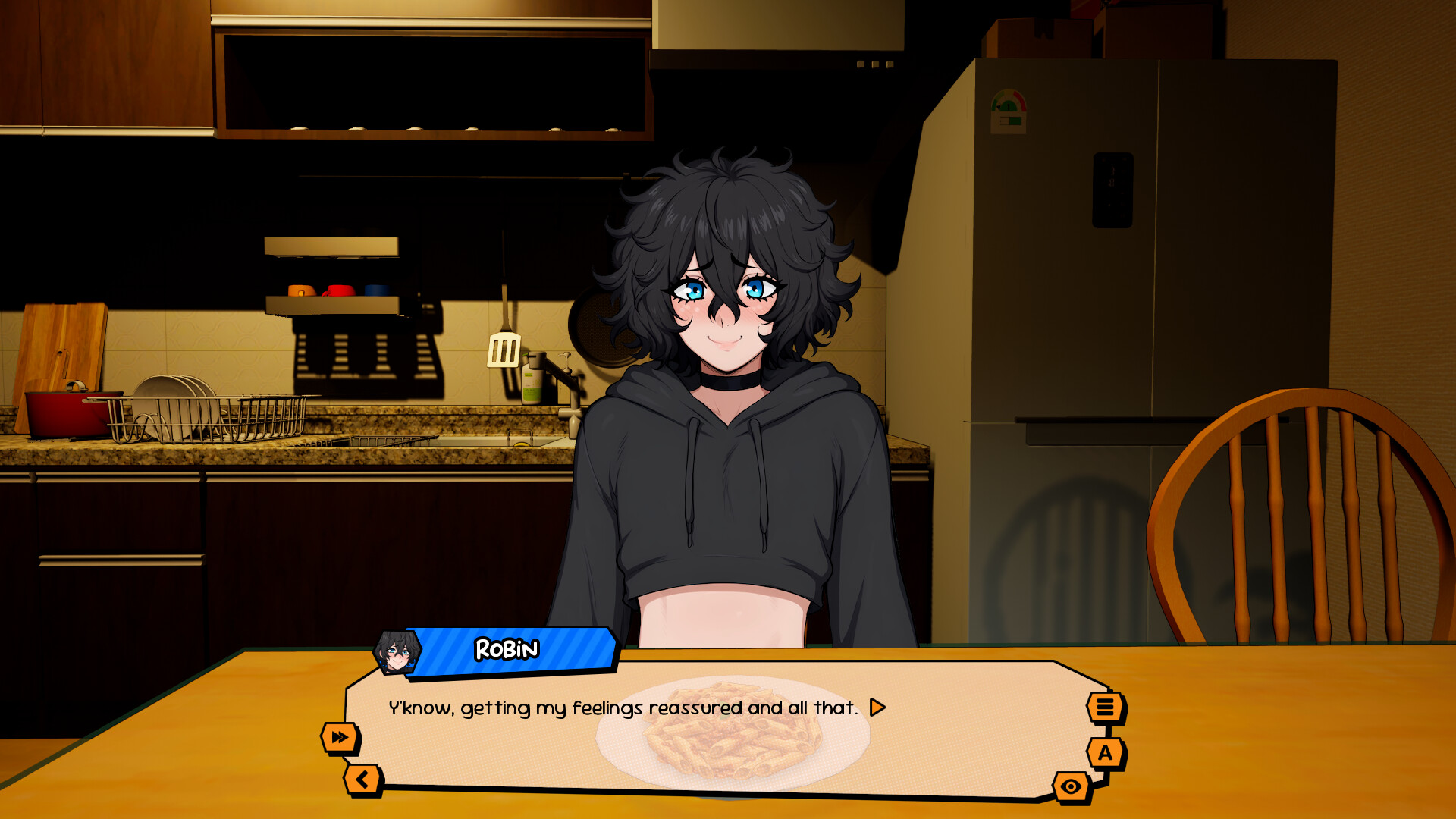 My Femboy Roommate: Special Weekend screenshot #15