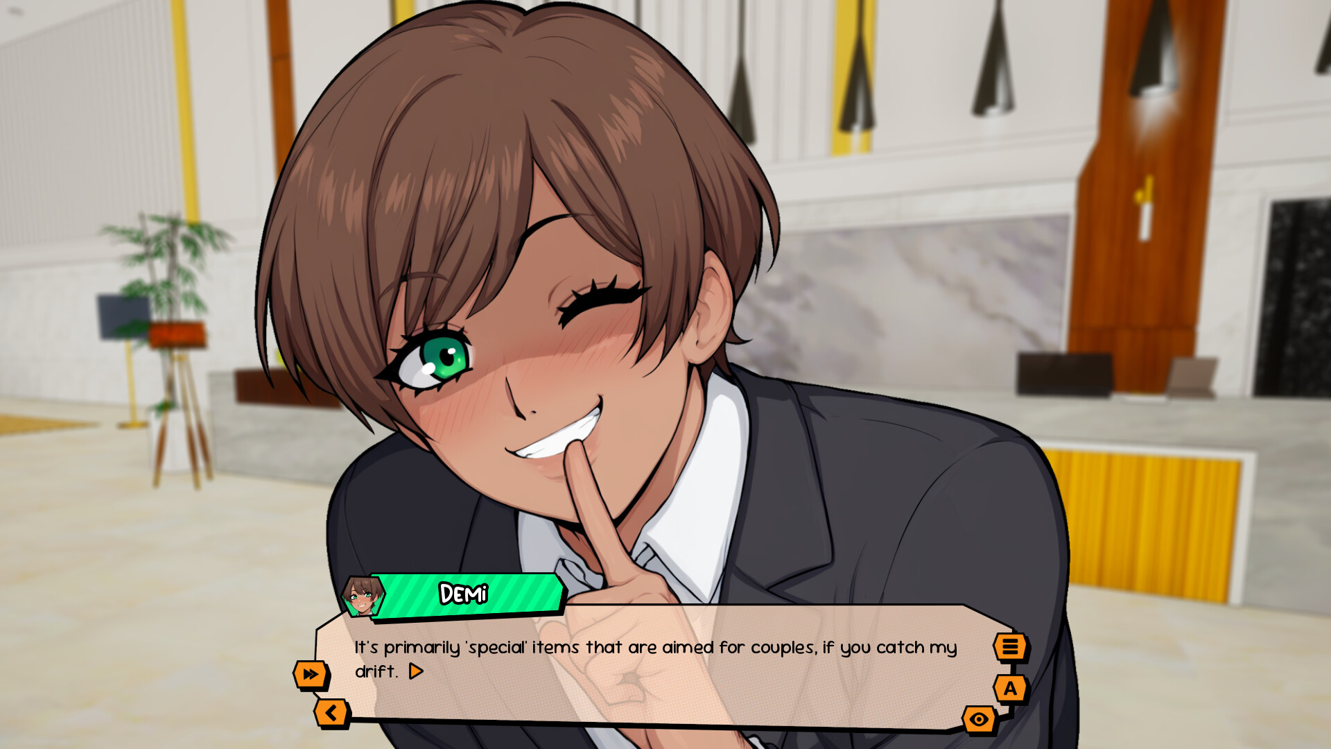 My Femboy Roommate: Special Weekend screenshot #13