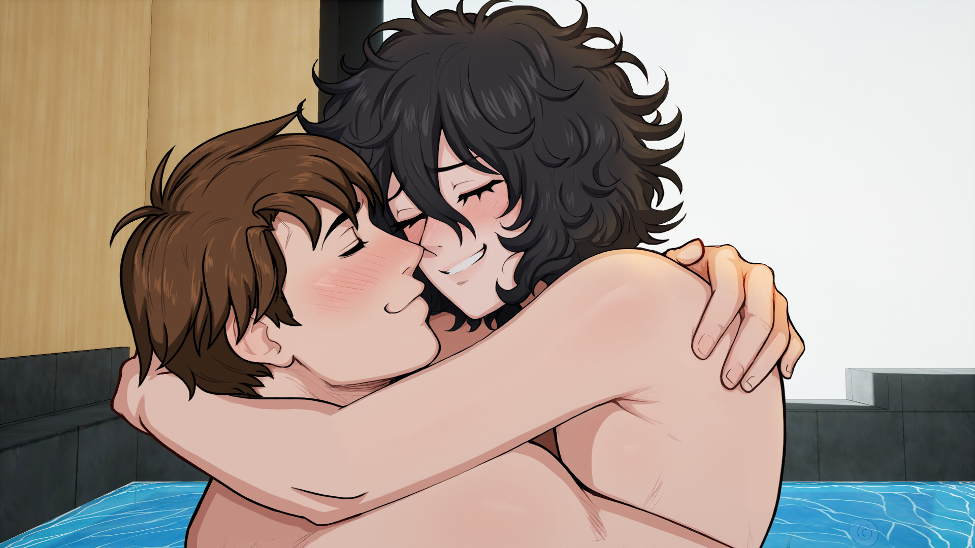 My Femboy Roommate: Special Weekend screenshot #14