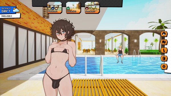 My Femboy Roommate: Special Weekend