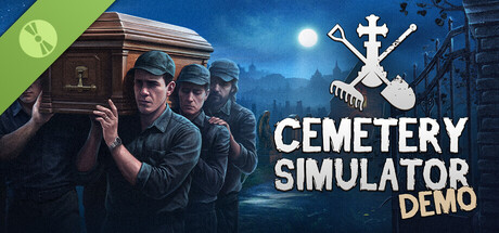 Cemetery Simulator (Demo) header