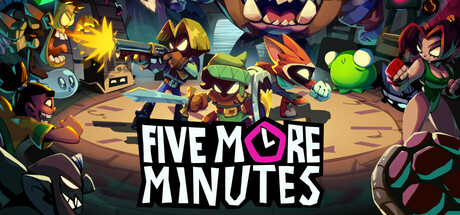 Five More Minutes - similar game to GoSifu(师傅快出招) by PurpleTurtle