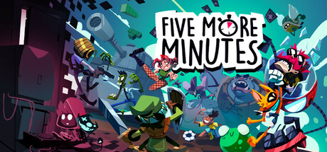 Five More Minutes cover art