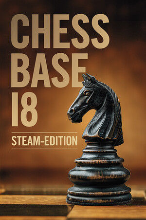 ChessBase 18 Steam Edition — كتالوج Steam