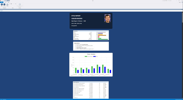 Скриншот из ChessBase 18 SE