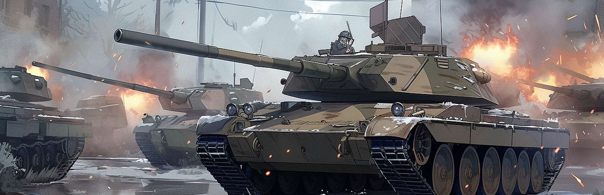 ‌TankThunder‌