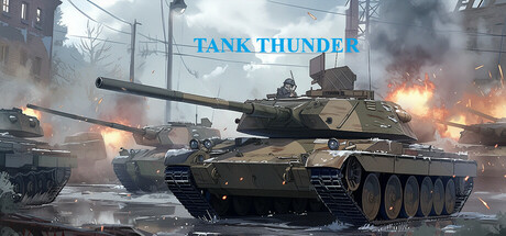 TankThunder cover art