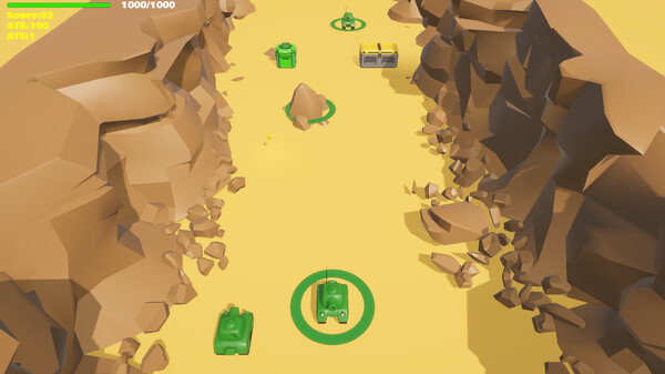 ‌TankThunder‌ screenshot 3