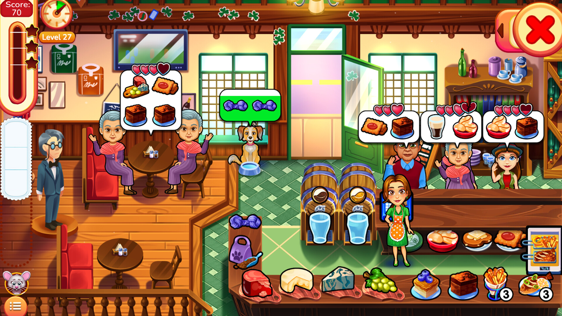 Delicious - Taste of Truth – Screenshot 3