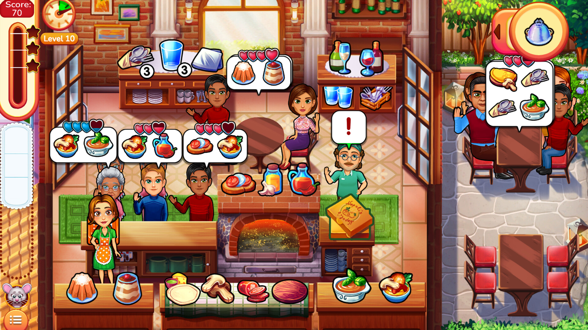 Delicious - Taste of Truth – Screenshot 2