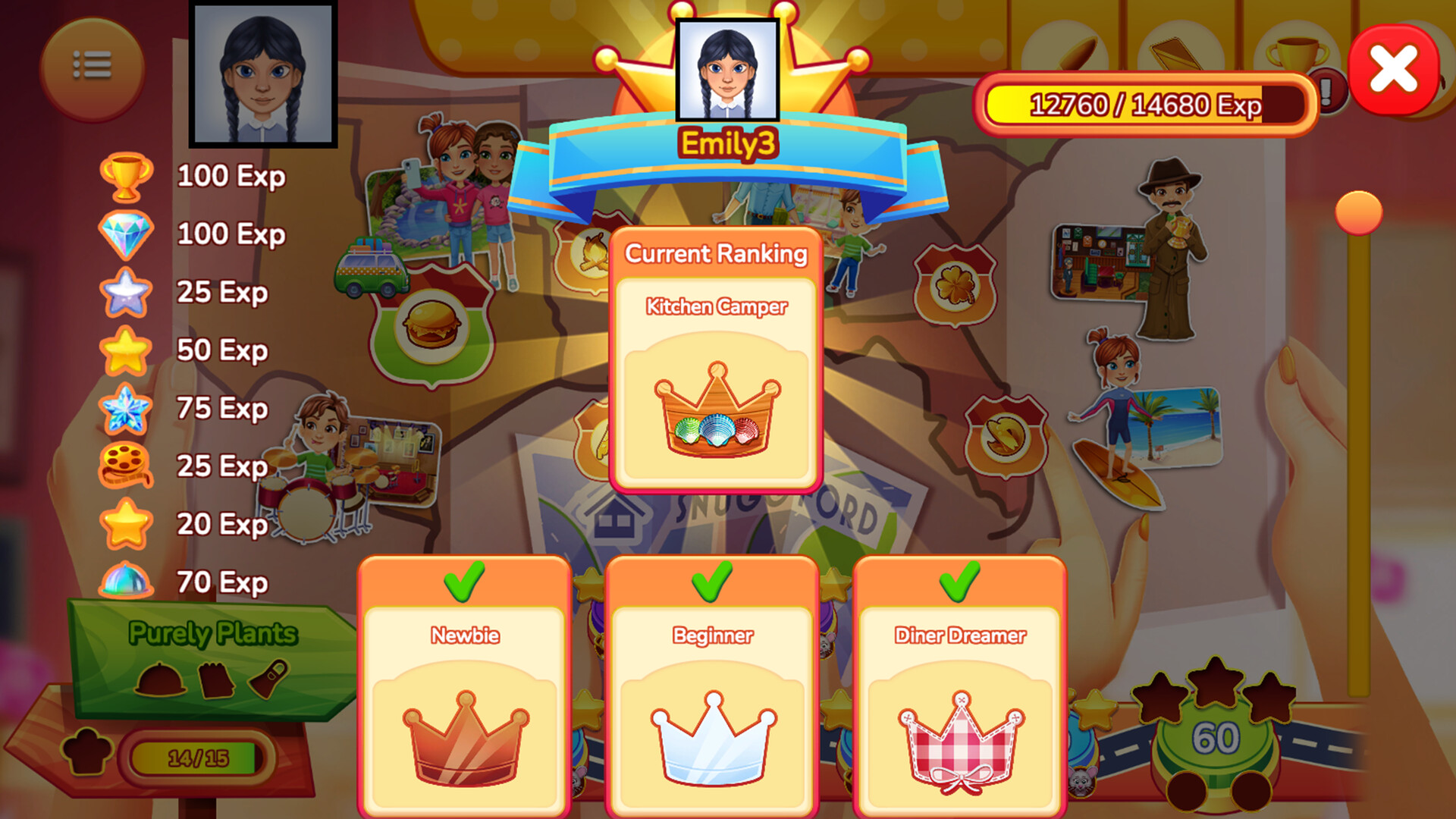 Delicious - Taste of Truth – Screenshot 1