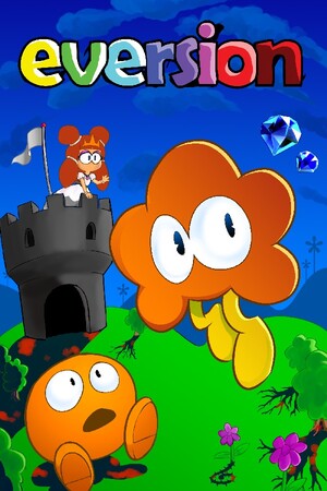Cover art of eversion