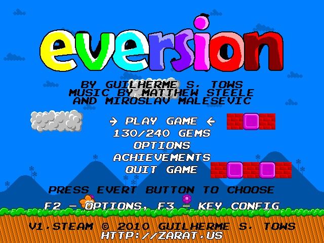 eversion Featured Screenshot #1