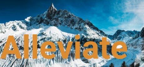 Alleviate cover art