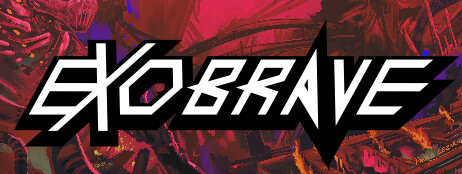 Exobrave cover art