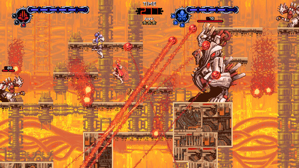 Screenshot 4 of Exobrave - final gameplay screenshot