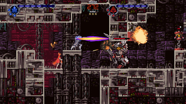 Exobrave screenshot 1