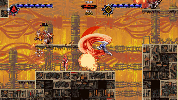 Screenshot 2 of Exobrave - additional gameplay view