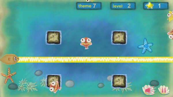 BumperFish screenshot 5