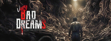 VERY BAD DREAMS cover art