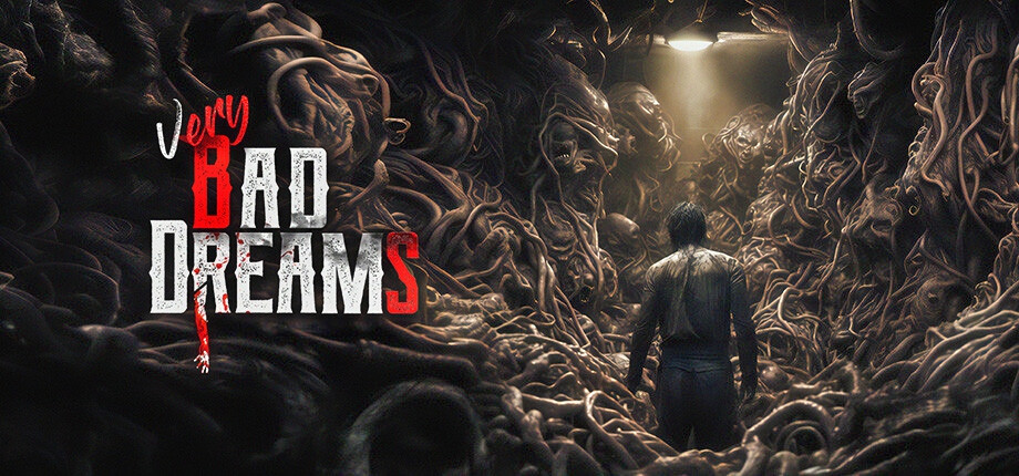 VERY BAD DREAMS cover art