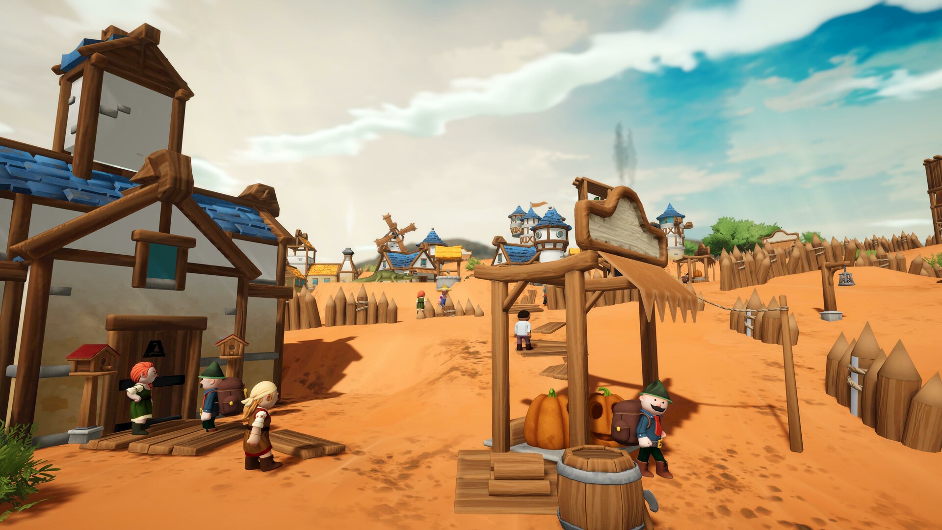 Blocktopia screenshot #2