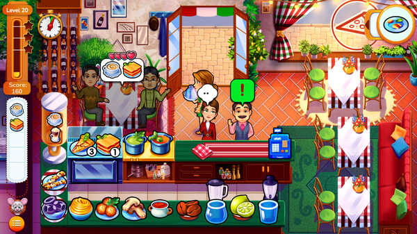 Delicious - The First Course 截图 6