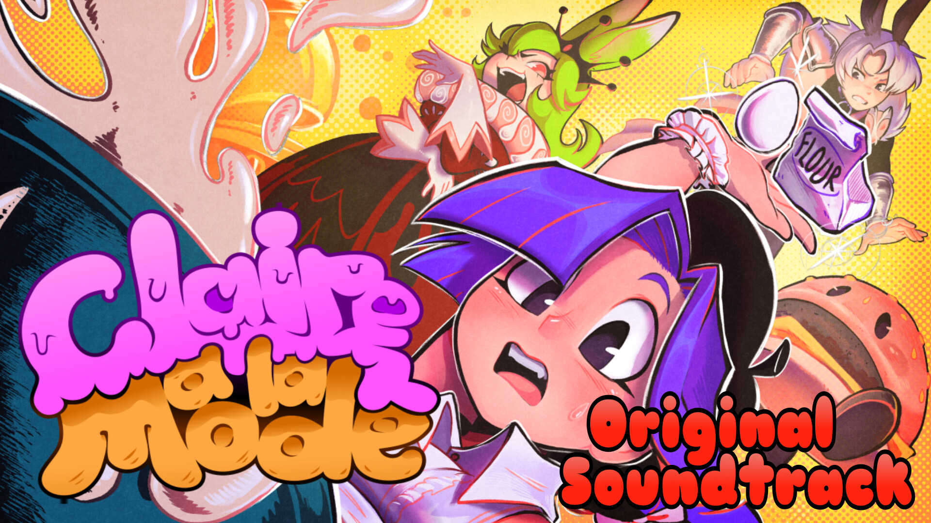 Claire a la Mode Soundtrack Featured Screenshot #1