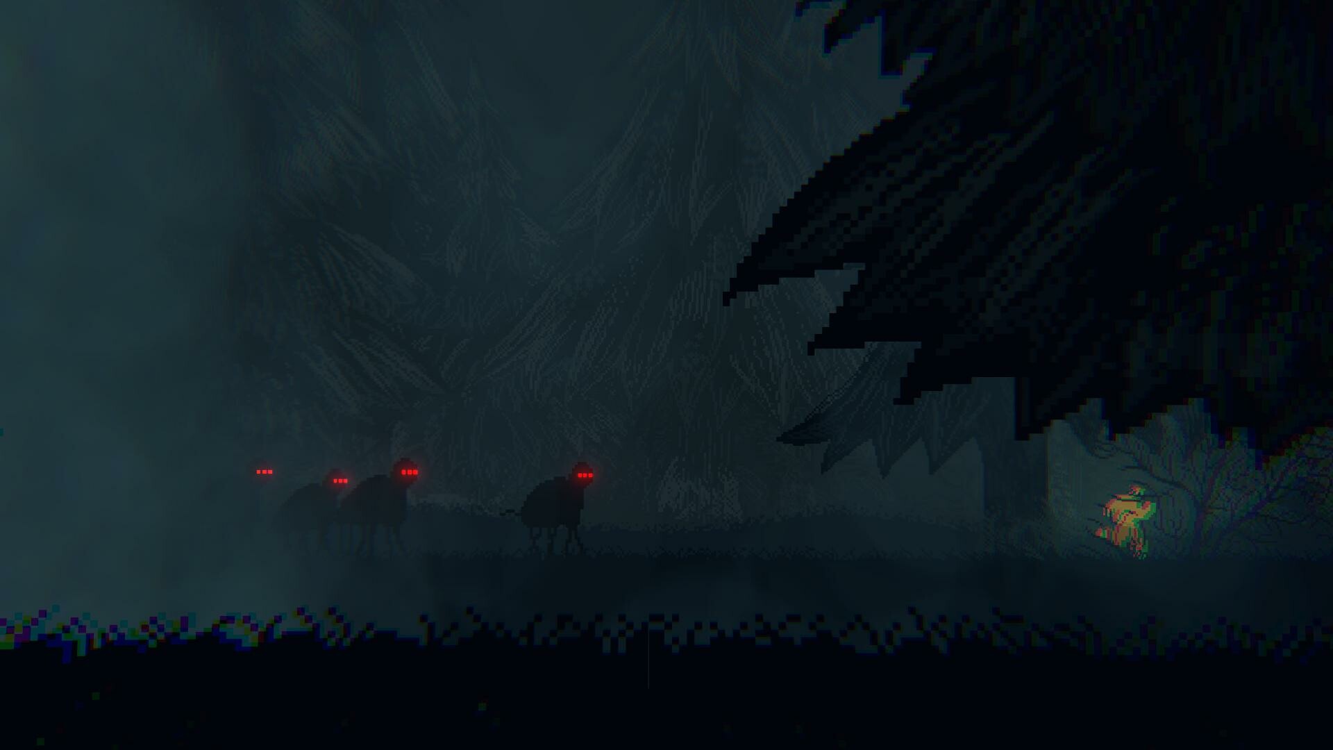 Fogrest: The Whisper of Harbingers screenshot #7