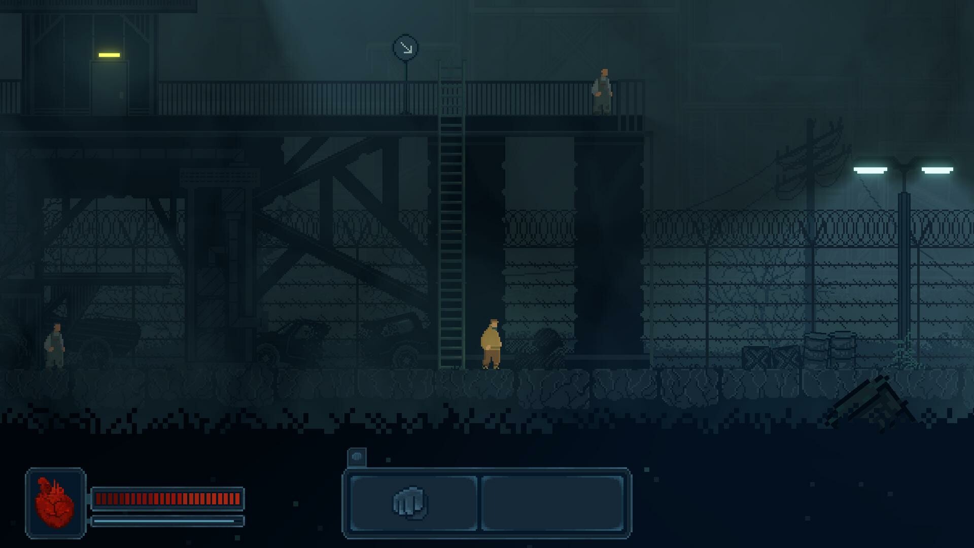 Fogrest: The Whisper of Harbingers screenshot #8