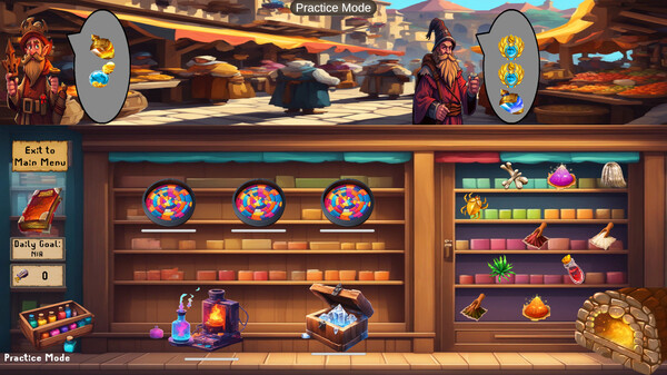 Potion Seller screenshot 5