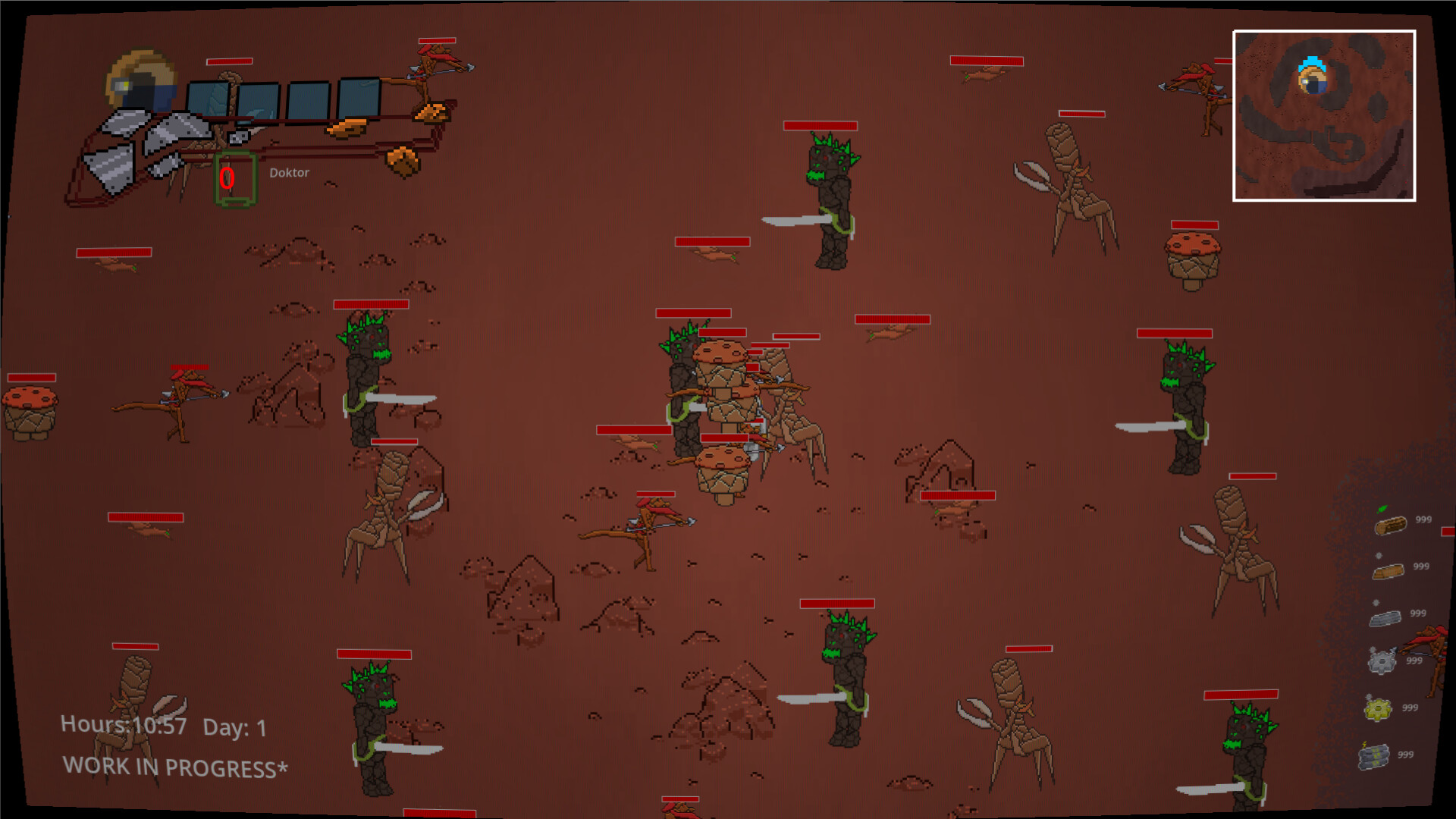 Tretrais screenshot #9