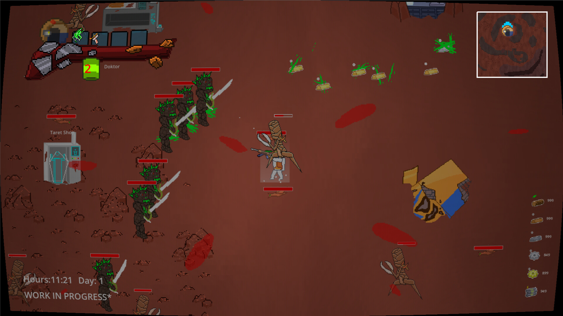 Tretrais screenshot #5