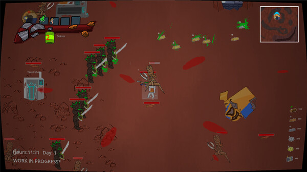 Tretrais screenshot 5