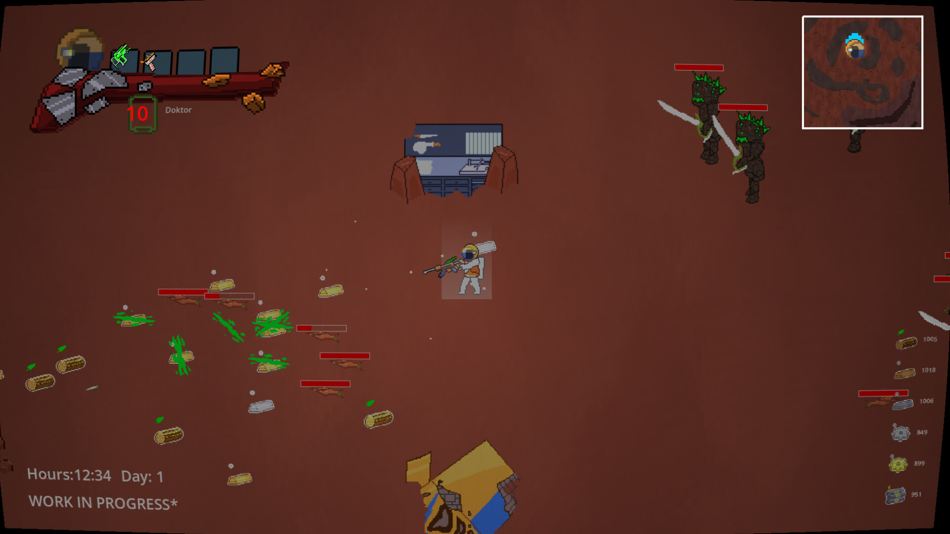 Tretrais screenshot #2