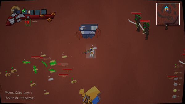 Tretrais screenshot 2