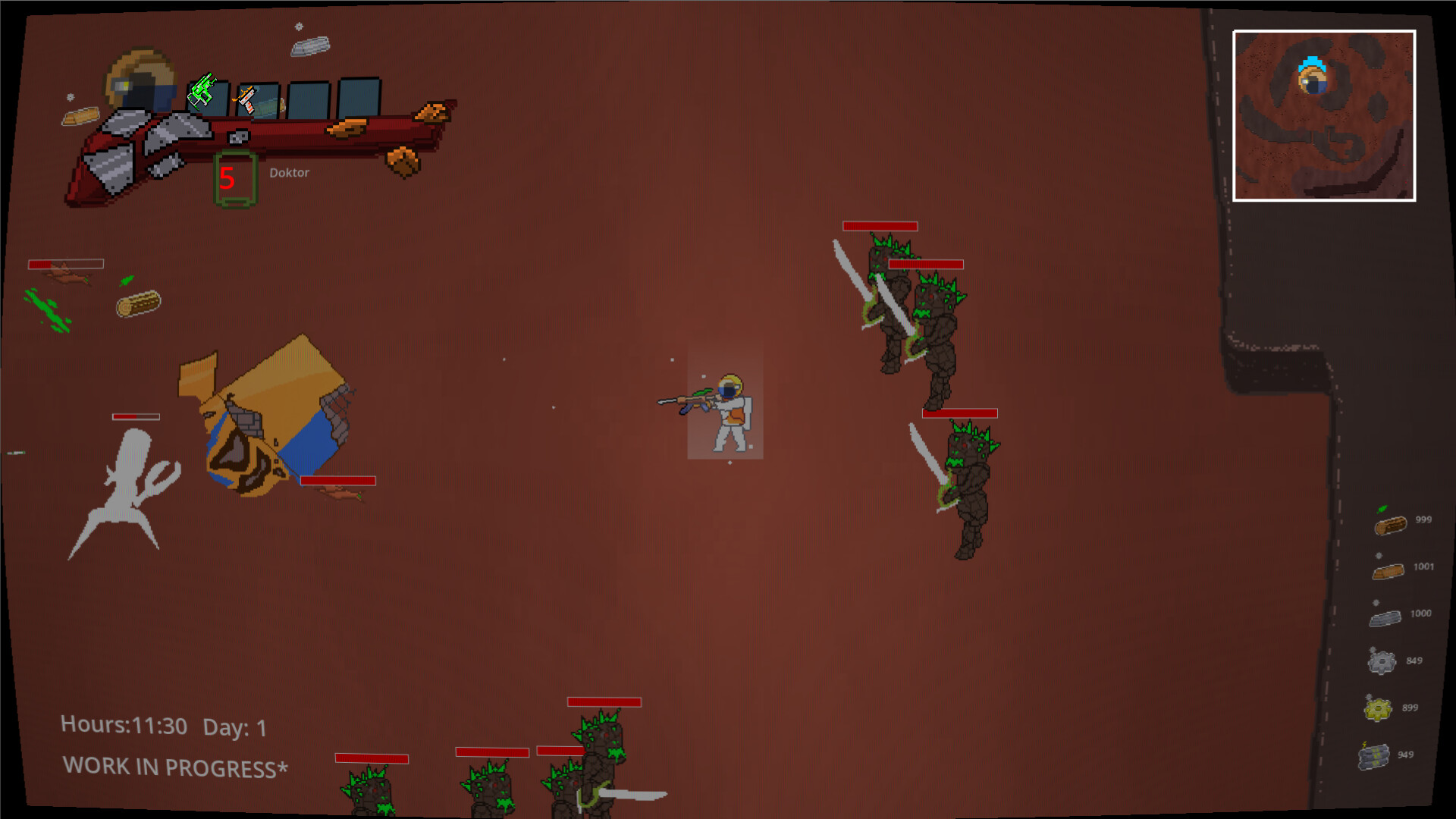 Tretrais screenshot #8