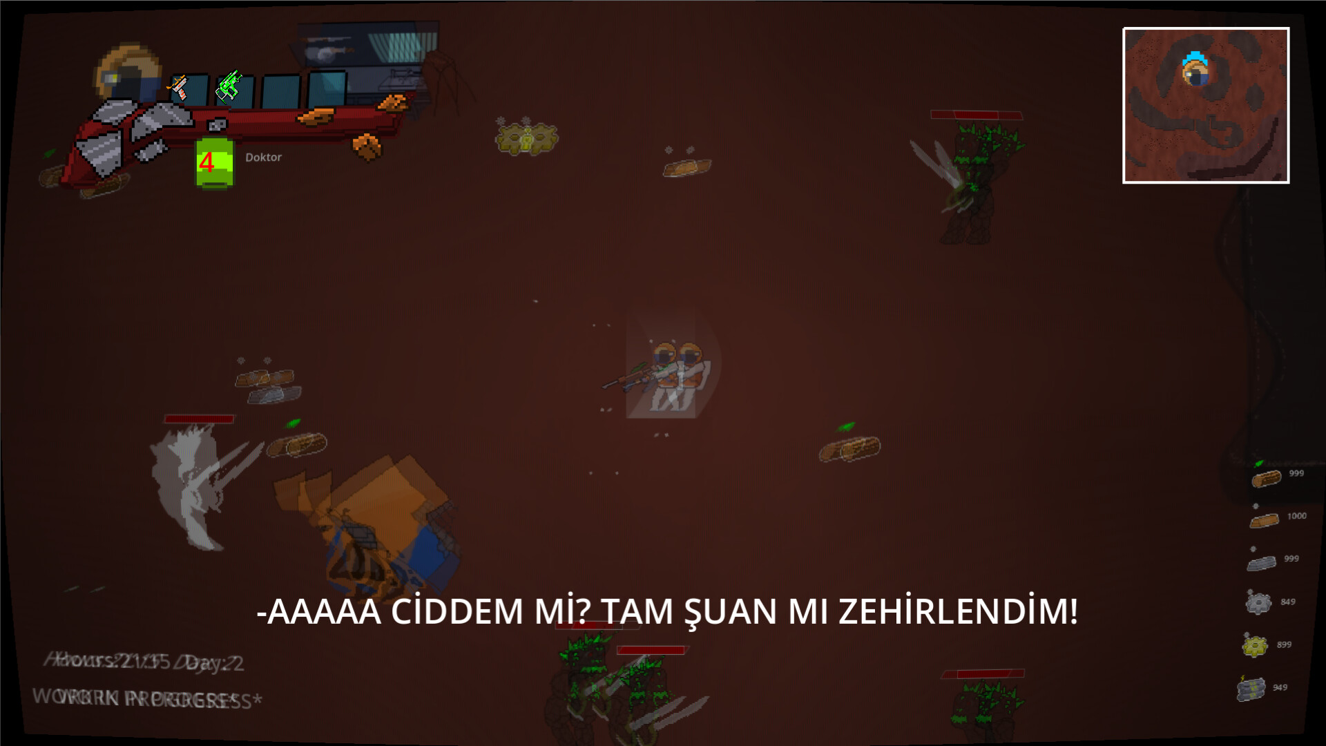 Tretrais screenshot #1