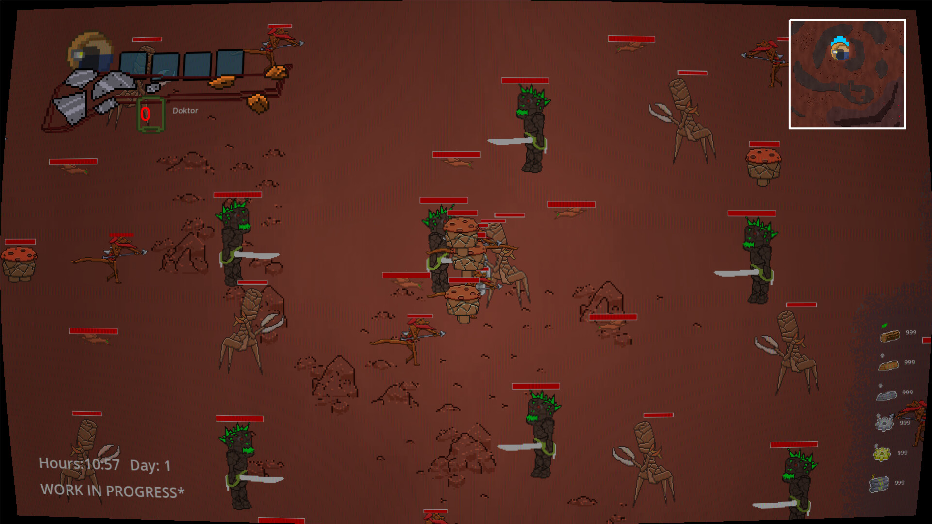 Tretrais screenshot #4