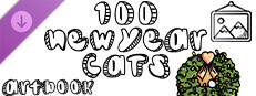100 New Year Cats - Artbook Small Capsule Image
