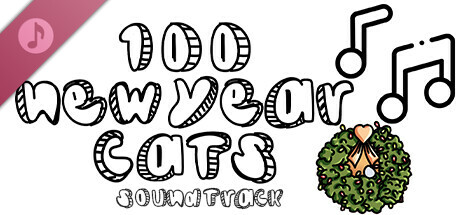 100 New Year Cats Soundtrack banner image