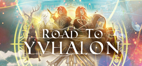 Road To Yvhalon