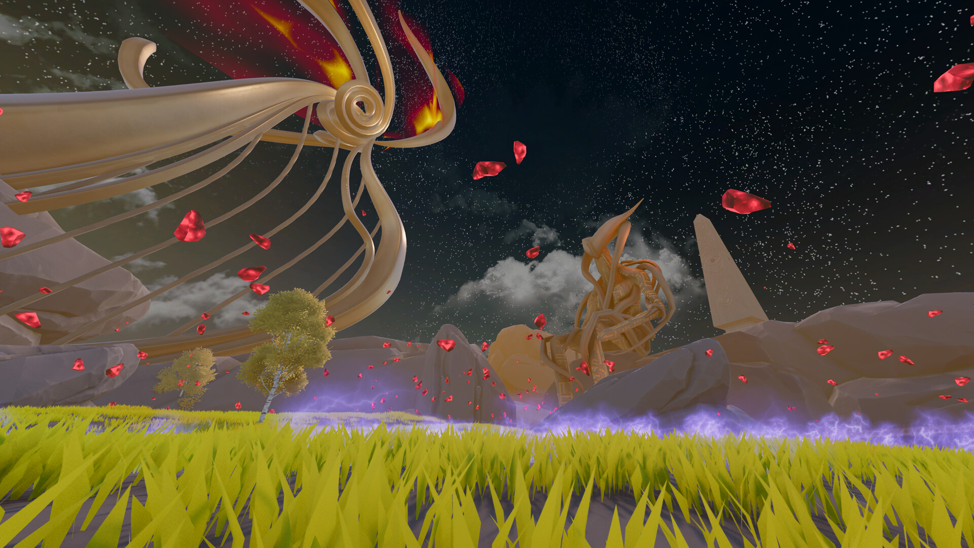 Road To Yvhalon screenshot #9
