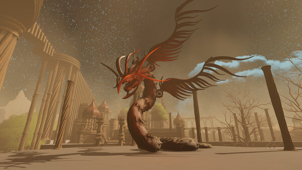 Road To Yvhalon screenshot 2