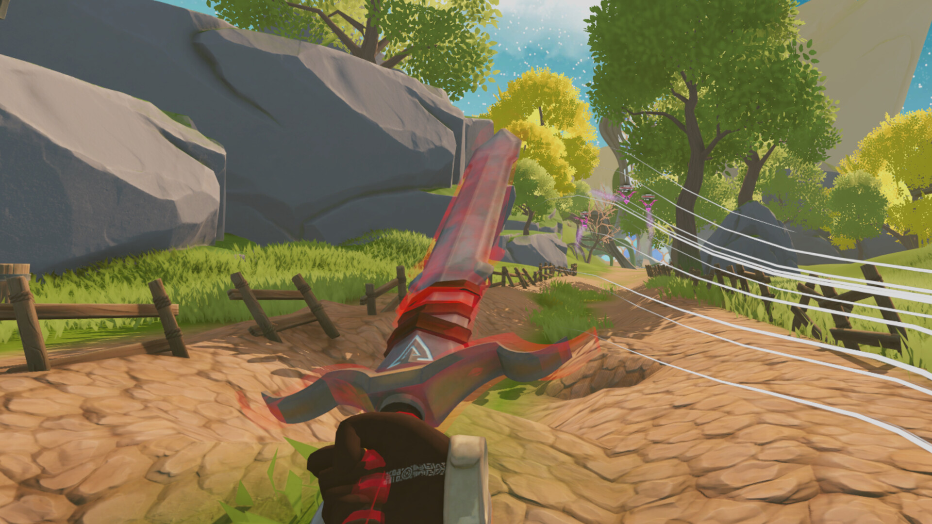 Road To Yvhalon screenshot #5