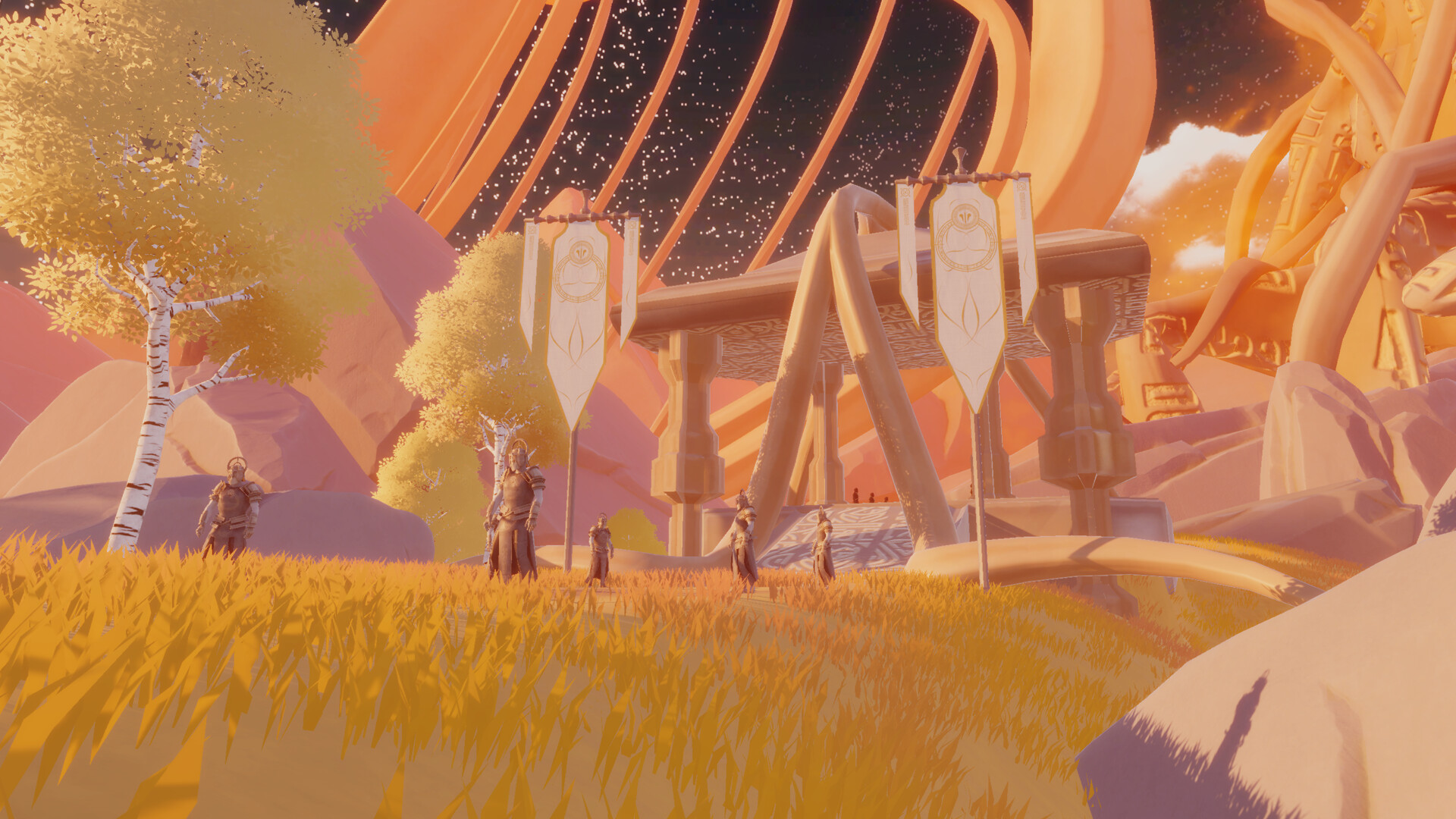 Road To Yvhalon screenshot #8